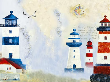 cartoon mural texture (ID:ffhbe455)