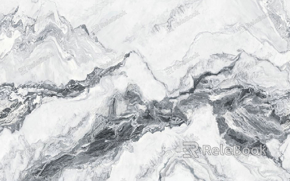 landscape marble texture