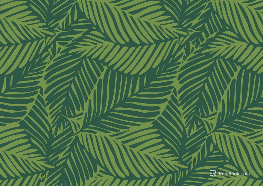 Green plant leaf wallpaper texture
