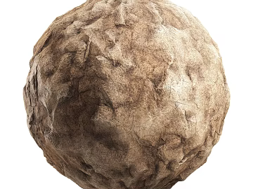 Rock PBR texture (ID:ffach298844)