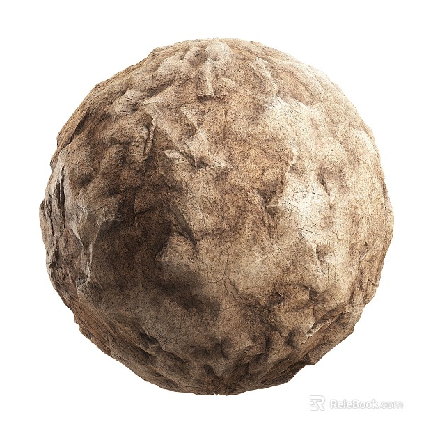 Rock PBR texture