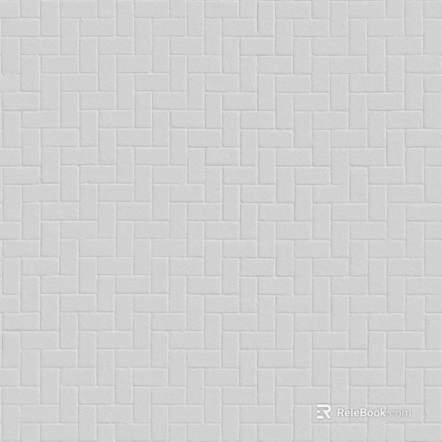 Black and White Bump texture