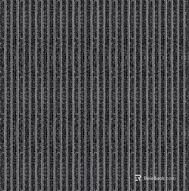 Black and White Bump texture