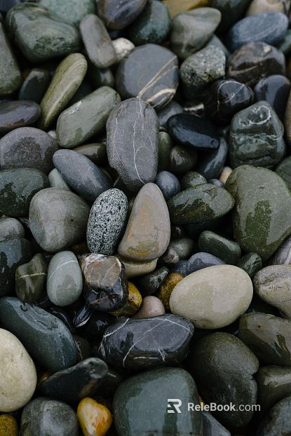 Pebbles texture