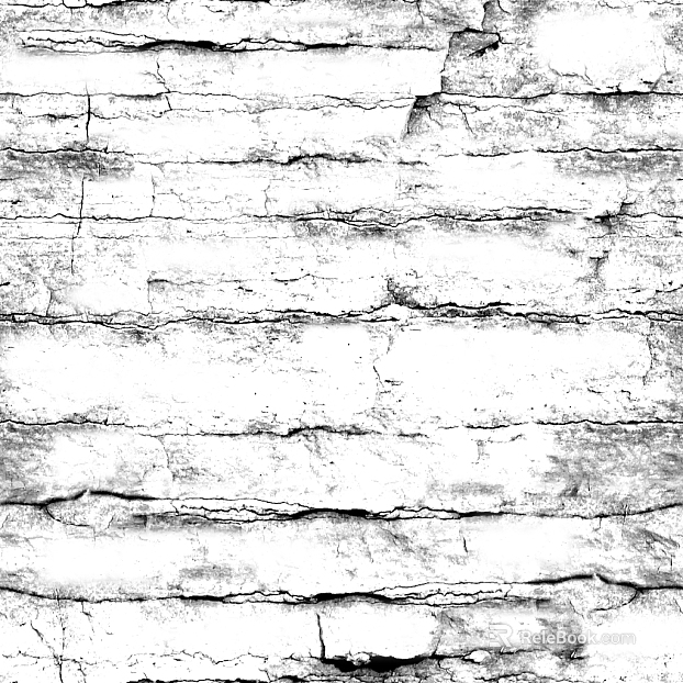Black and White Bump texture