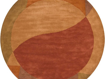 Round carpet texture (ID:ffagg48977)