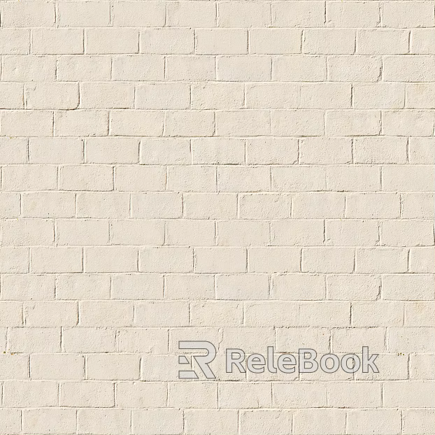 neat stone brick wall texture