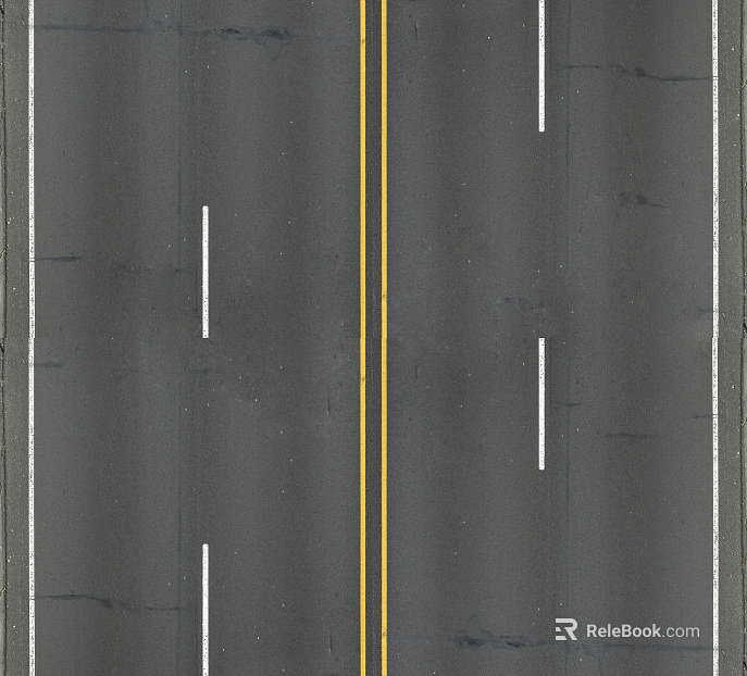 Highway texture