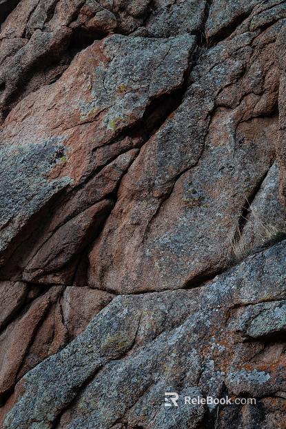 mountain rock wall texture