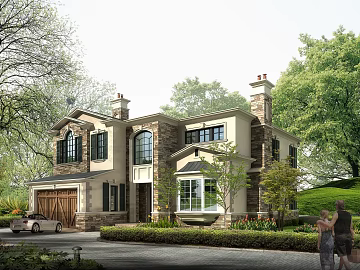 Residential Exterior texture (ID:ffaag28027)