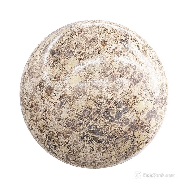 Marble PBR texture