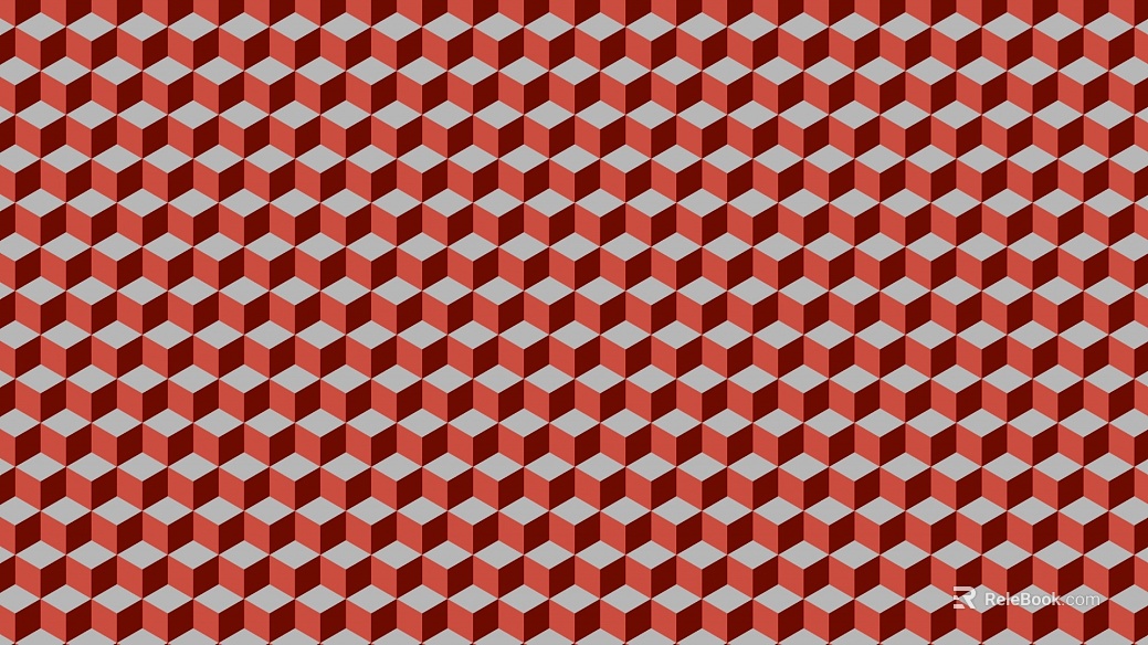 geometric line texture