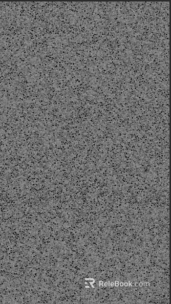 Ground glue texture