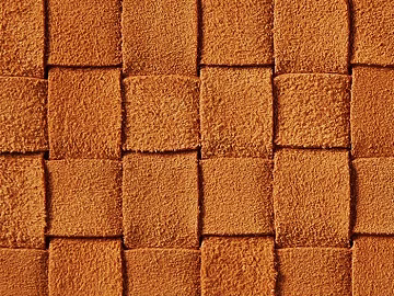 French Tan Woven Leather texture (ID:ffaeh051556)