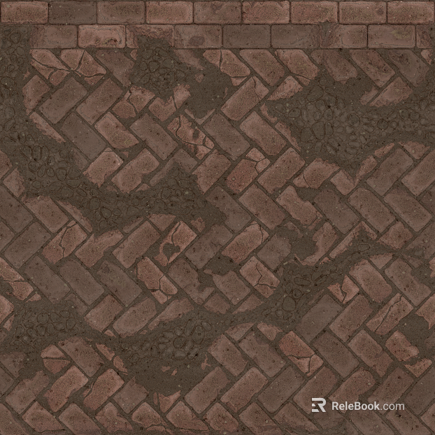 Rough ground soil doomsday shabby texture