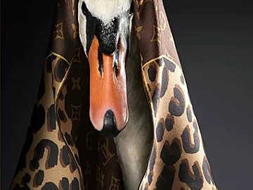 Animal painting texture (ID:ffajg94400)