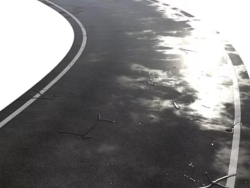 Highway PBR texture (ID:ffach043164)