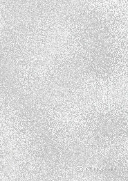 Modern light gray frosted glass texture