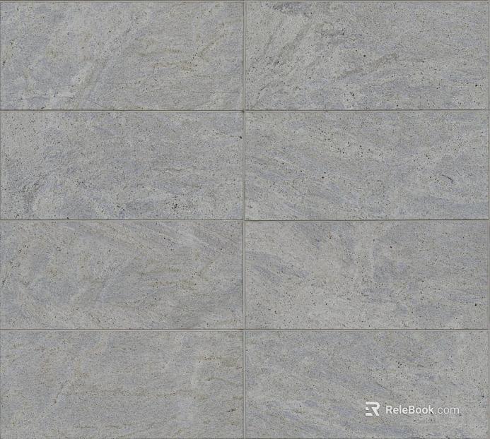 Plain Tile Armani Grey Matte texture