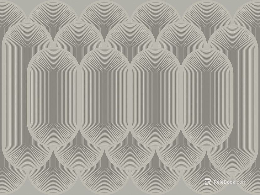 Modern Geometric Pattern Wallpaper texture