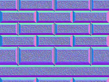 Stone Normal Bump texture (ID:ffach338355)