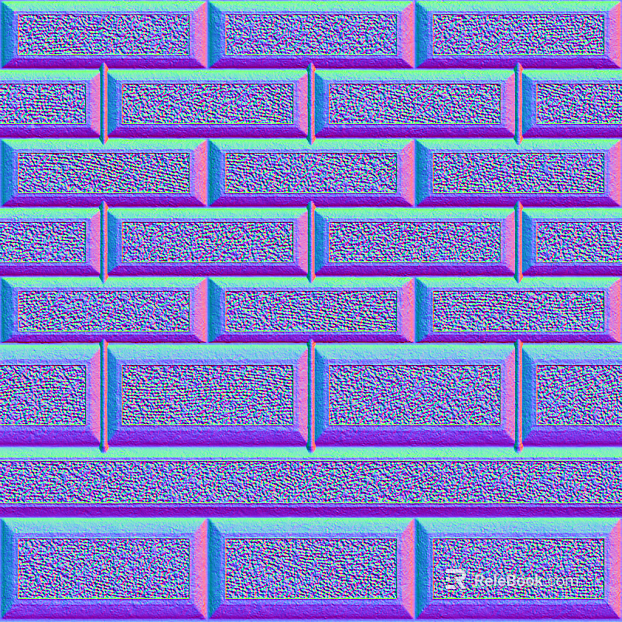 Stone Normal Bump texture