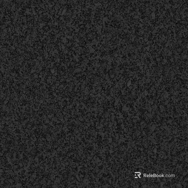 Granite Black Sesame Granite Fire Rock texture