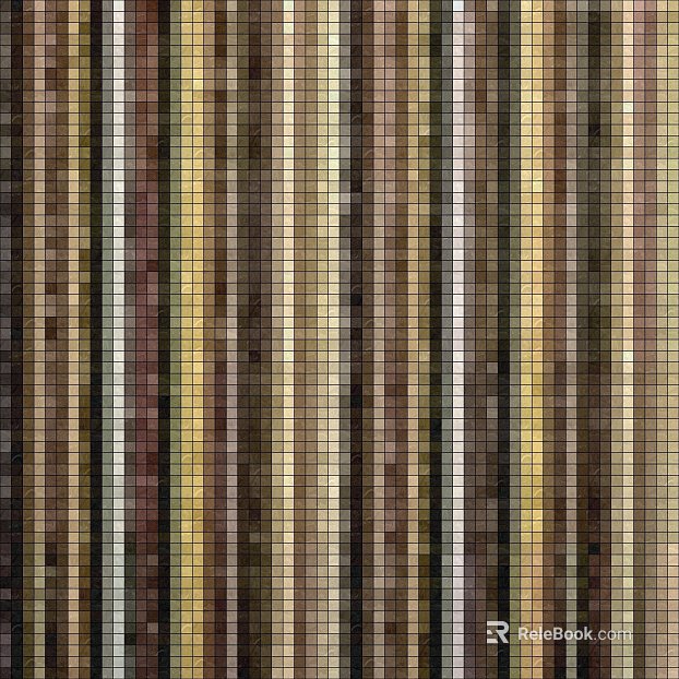 Mosaic texture