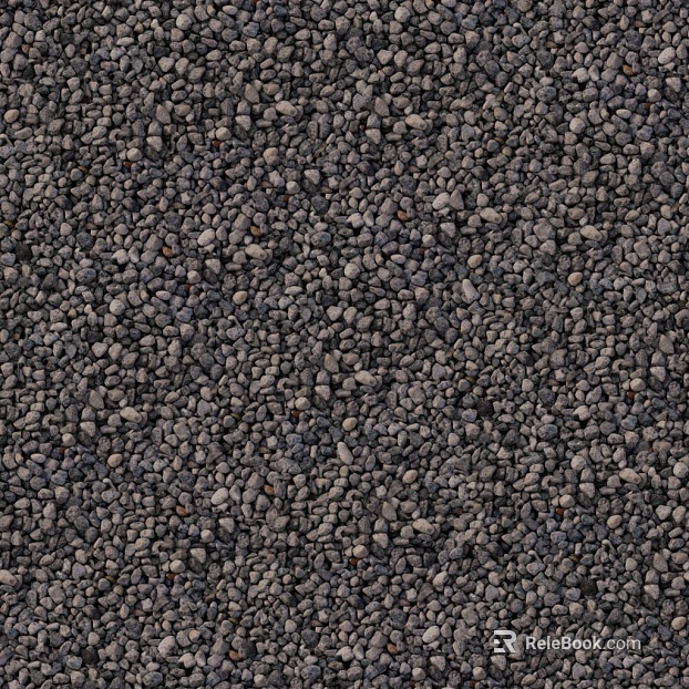 Gravel texture