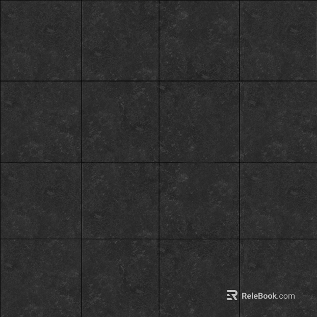 Lattice brick black cement antique brick seamless texture
