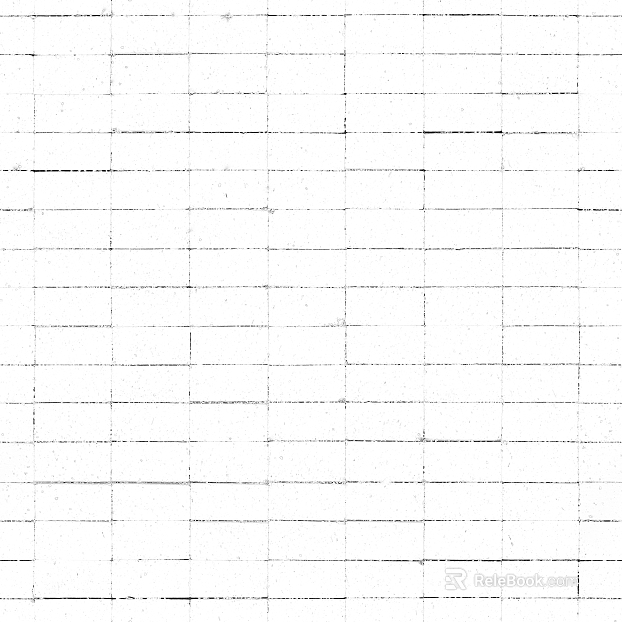 Black and White Bump texture
