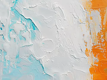 Oil Painting Smear Art Abstract Texture texture (ID:ffach760274)