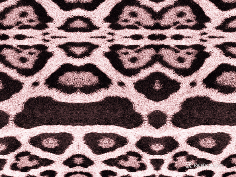 Tiger Blanket texture
