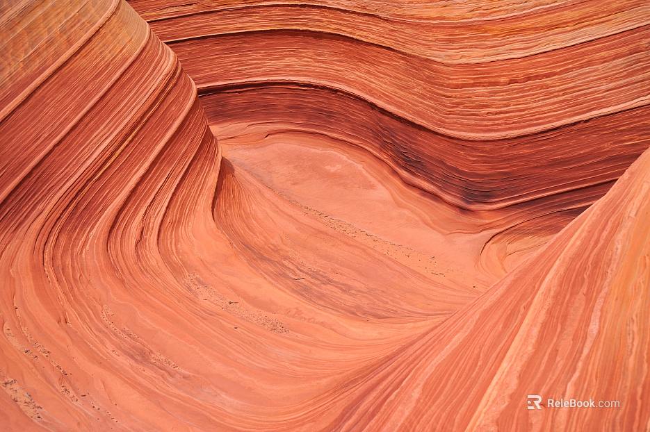 landscape painting texture