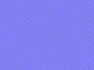 Normal Bump 3d model
