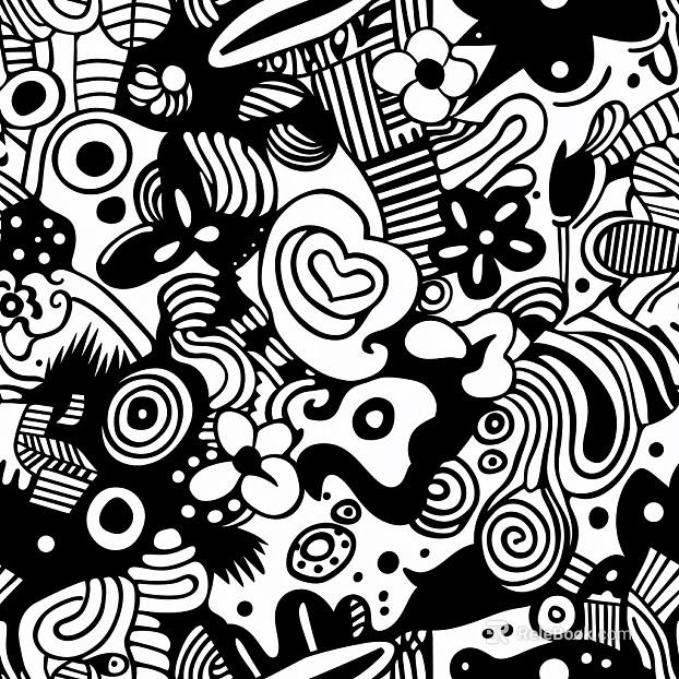 Patterned wall fabric, patterned wallpaper, cartoon wallpaper, cartoon wall fabric, wall fabric, wallpaper, wallcovering texture