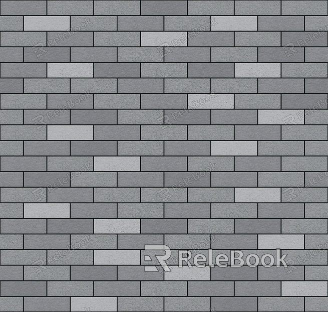 Brick wall texture