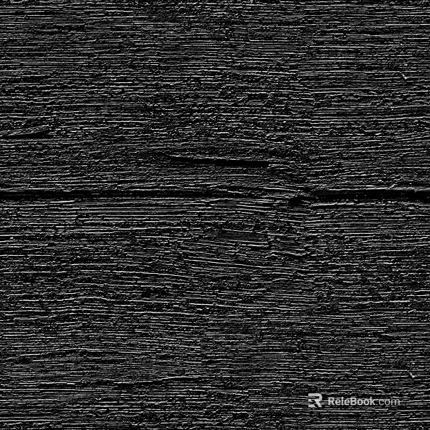 Black and White Bump texture