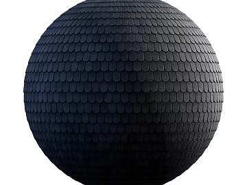 Roof PBR 3d model