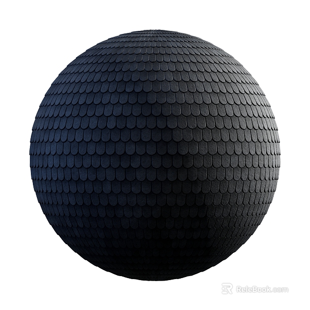 Roof PBR texture