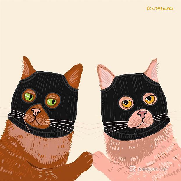 cartoon painting texture