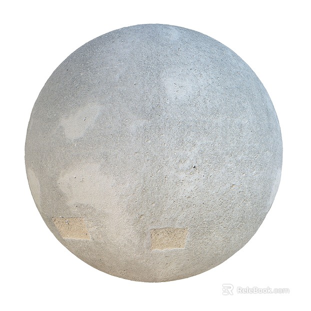 Concrete PBR texture