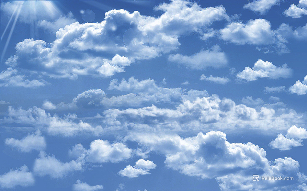 Sky texture
