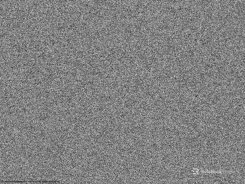 Black and White Bump texture