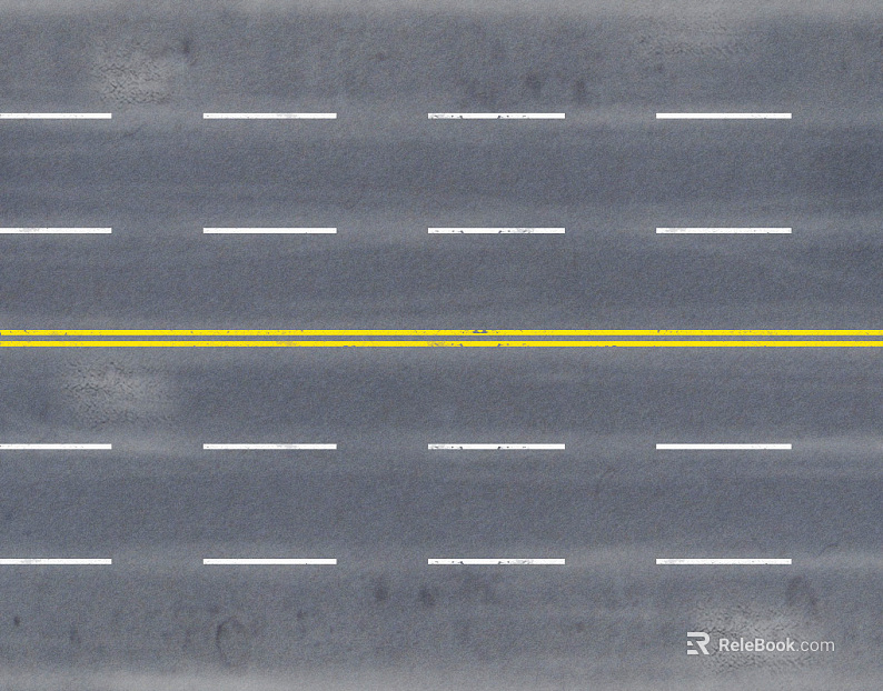 Highway texture