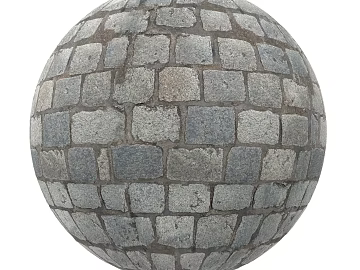 Pavement PBR texture (ID:ffach820764)