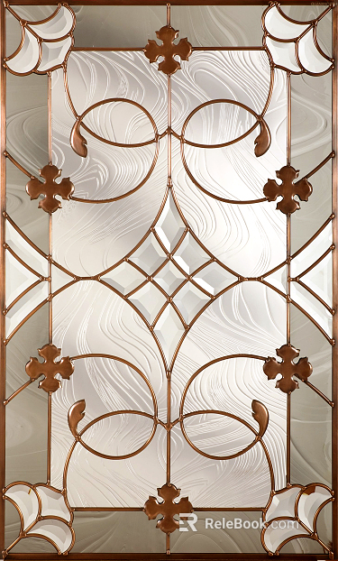 Art Glass texture