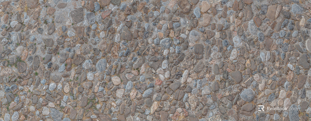 Pebbles texture