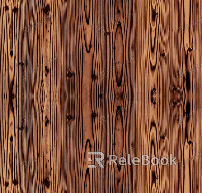 Plywood texture