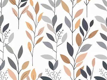 plant pattern texture (ID:ffach585046)